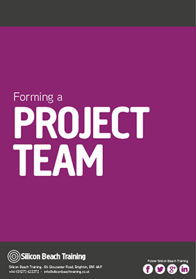 Forming a Project Team