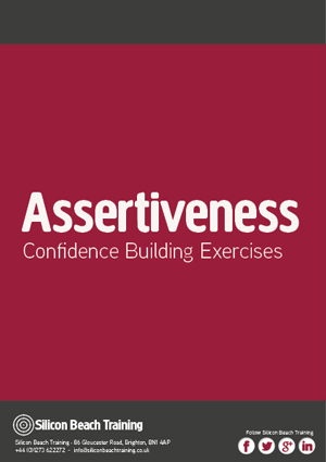 Assertiveness: Confidence Building Exercises