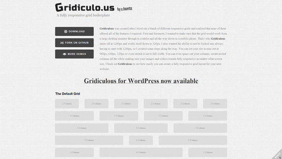 best responsive grids