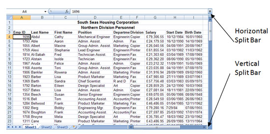 Excel-Large-Files