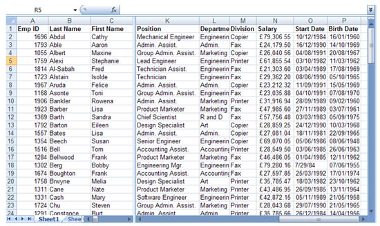 Excel-using-Large-Files