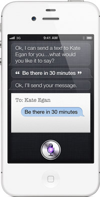 iPhone Siri